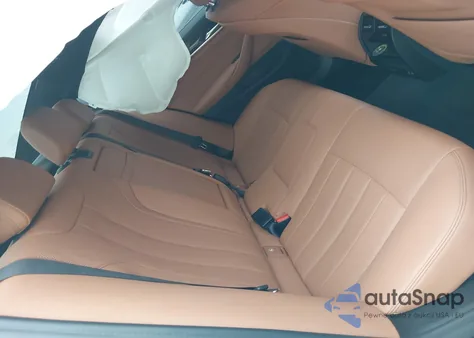 2022 BMW 530 I z USA, uszkodzony, nr VIN WBA53BH00NCJ42395